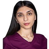 Врач Дзукаева Мадина Автандиловна
