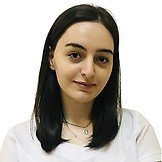 Врач Дзукаева Мария Алановна