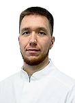Врач Единархов Егор Александрович