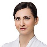 Врач Едзаева Нелли Джемаловна