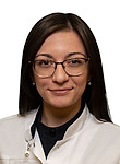 Врач Ефименко Мила Вячеславовна