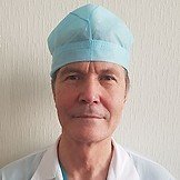Врач Ефимов Николай Филиппович