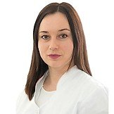 Врач Ефимова Юлия Викторовна
