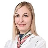 Врач Ефимова Ольга Николаевна