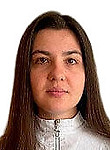 Врач Ефремова Александра Игоревна