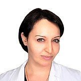 Врач Еганова Чаруса Евгеньевна