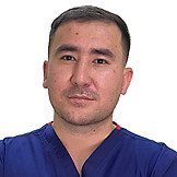 Врач Егеньязов Довлет Мегилбаевич