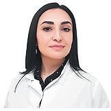 Врач Егиазарян Лилит Грайровна