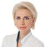Врач Егоренкова Наталья Владимировна