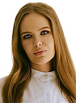 Врач Егоркина Дарья Александровна