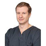 Врач Егоров Антон Михайлович