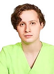 Врач Егоров Артём Владиславович