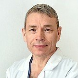 Врач Егоров Николай Павлович