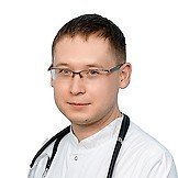 Врач Егоров Пётр Валерьевич