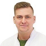 Врач Егоров Роман Валерьевич
