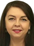 Врач Егорова Алиса Евгеньевна