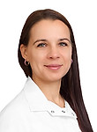 Врач Егорова Анна Александровна