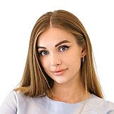 Врач Егорова Дарья Олеговна