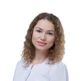 Врач Егорова Екатерина Викторовна