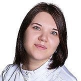 Врач Федосова (Егорова) Екатерина Вячеславовна