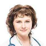 Врач Егорова Елена Анатольевна