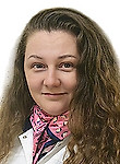 Врач Егорова Елена Сергеевна