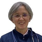 Врач Егорова Елена Владимировна