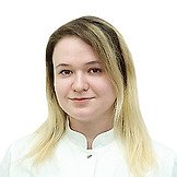 Врач Егорова Евгения Алексеевна