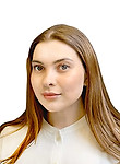 Врач Егорова Евгения Андреевна