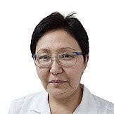 Врач Егорова Галина Борисовна