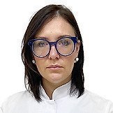 Врач Егорова Ирина Игоревна