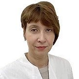 Врач Егорова Ирина Леонидовна