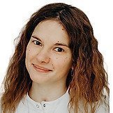 Врач Егорова Ирина Олеговна