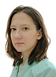 Врач Егорова Ирина Павловна