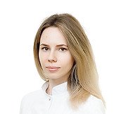 Врач Егорова Яна Борисовна