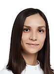 Врач Андреева Карина Валерьевна
