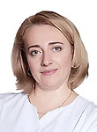 Врач Егорова Ольга Владимировна