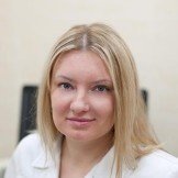 Врач Егорова Ольга Владимировна
