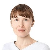 Врач Егошина Людмила Васильевна