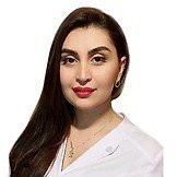 Врач Эбзиева Зухра Хусейевна