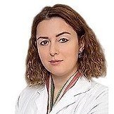 Врач Эдиева Аминат Борисовна