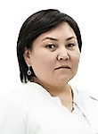 Врач Эдилбаева Гулмира Абдикайымовна