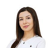 Врач Эфендиева Зульфия Нурудиновна