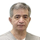 Врач Эгамов Хамза Мухаммадович