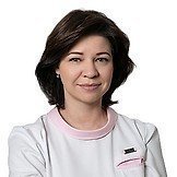 Врач Эйгина Светлана Борисовна