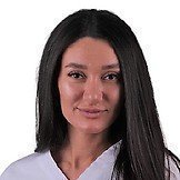 Врач Экажева Фатима Солеховна