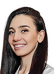 Врач Экажева Марианна Солеховна