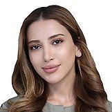 Врач Экимян Элиза Камоевна