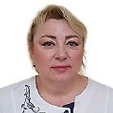 Врач Эльдарова Равзат Сабировна