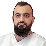 Врач Эльдерханов Ильман Хамзатович
